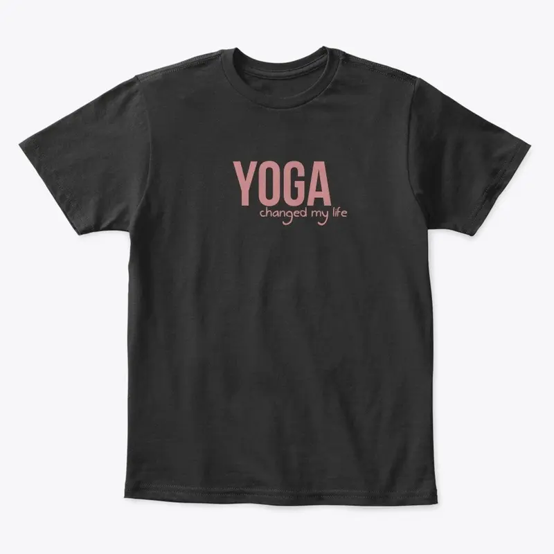 YOGA - changed my life