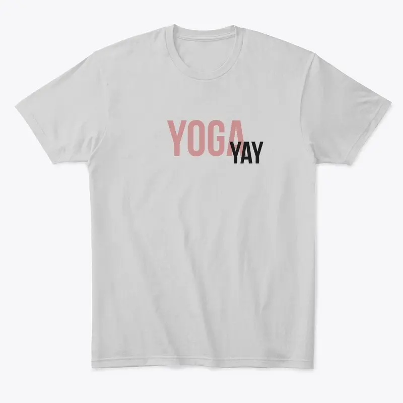 YOGA YAY! Live like a Yogi(ni)