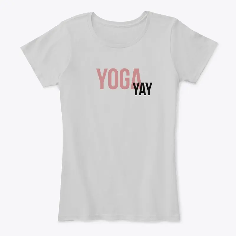 YOGA YAY! Live like a Yogi(ni)