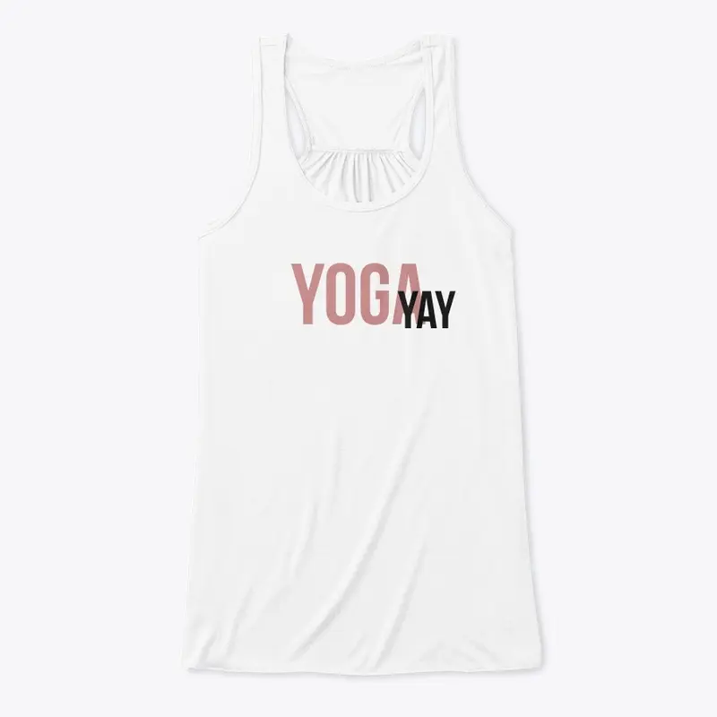 YOGA YAY! Live like a Yogi(ni)